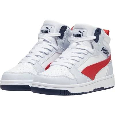 Afbeelding van Puma Rebound V6 Mid Sneakers Junior