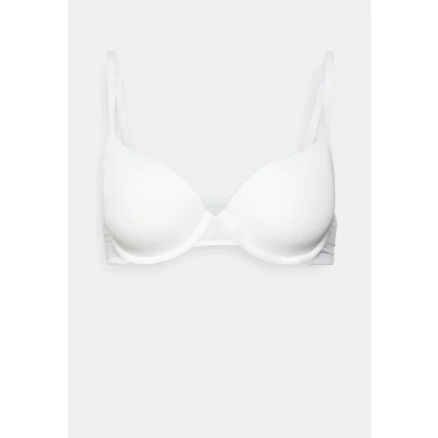 Afbeelding van Dorina Michelle Tshirt BH, Dames, Maat: 70A, White