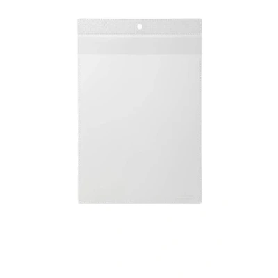 Image de DURABLE pochette transparente pour dossier suspendu, PP,