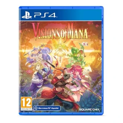 Afbeelding van PlayStation 4 videogame Square Enix Visions Of Mana