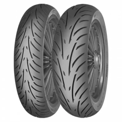 Image de Pneu Scooter Mitas Touring Force Sc 140/70 16 65S REAR