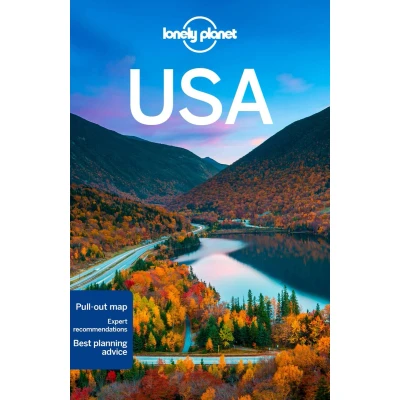Afbeelding van Travel Guide Lonely Planet USA