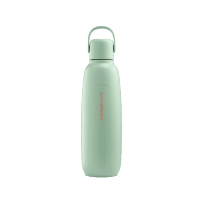 Image de Sodastream Metal Bottle 0.9l Mint