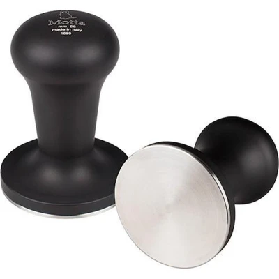 Afbeelding van Motta Koffie Tamper Flash Zwart 58mm