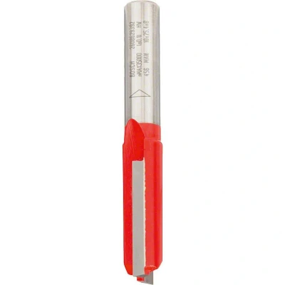 Afbeelding van Bosch Vingerfrees 2 Snijvlakken hardmetaal 10 x 25 mm (62 totale lengte)