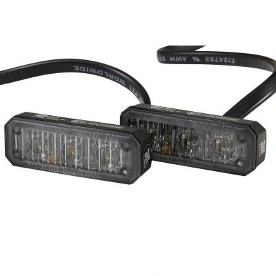 Afbeelding van Flitsl set wit beugel hor 11 30V 2XD 014 561 901