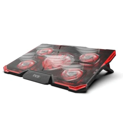 Afbeelding van INCA INC 611GMS Cooling pad voor laptop
