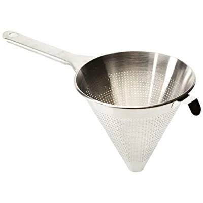 Image de Passoire chinois 16cm Lacor Argent Inox