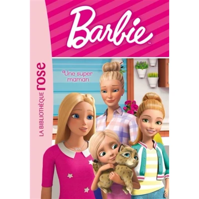 Image de Barbie Vie quotidienne 06 Une super maman