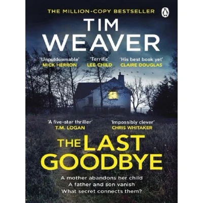 Image de THE LAST GOODBYE