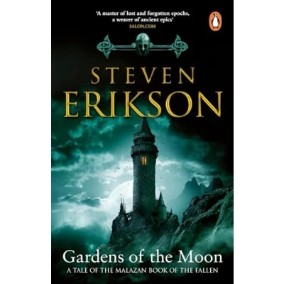 Afbeelding van Gardens Of The Moon