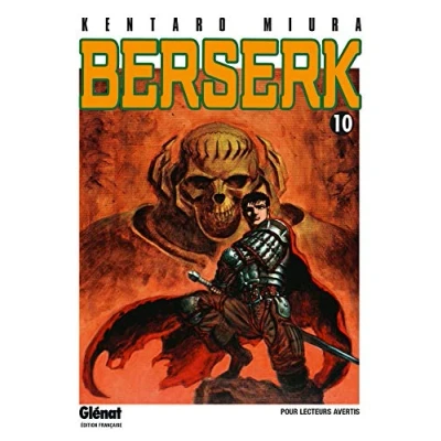 Afbeelding van BERSERK T10
