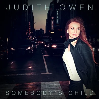Afbeelding van Judith Owen Somebody&#039;s Child (LP)