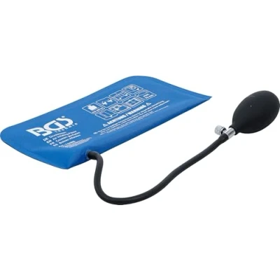 Afbeelding van BGS 74482 Luchtzakken met handpomp, rechthoekig, 270 x 135 mm