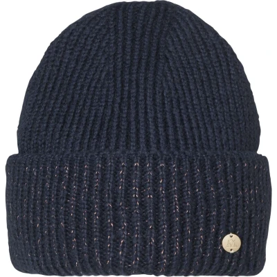 Afbeelding van Mountain Horse Muts Sparkle Navy One Size