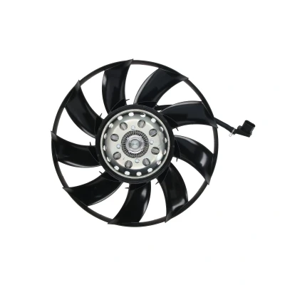 Afbeelding van NRF 47870 Radiator Ventilator 500 12 Zonder ventilatorraamwerk Met vloeistofwrijvingskoppeling LAND ROVER: Range Rover 3