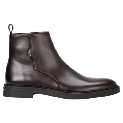 Afbeelding van Hugo Boss Boot Bruin 43
