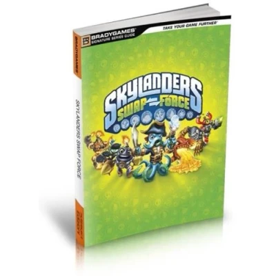 Afbeelding van Guide Skylanders : Swap Force
