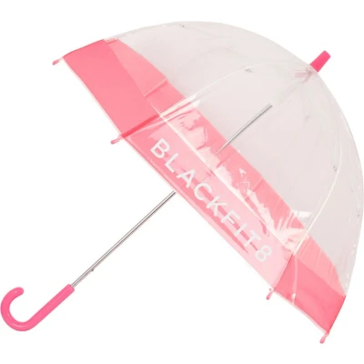 Afbeelding van Paraplu BlackFit8 Glow up Transparant Roze (Ø 70 cm)
