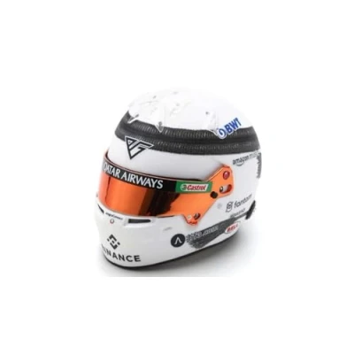 Afbeelding van Alpine A523 Renault Spark Modelauto 1:5 2023 Pierre Gasly BWT F1 Team 5HF134 Qatar GP