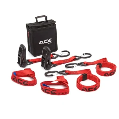 Afbeelding van Ratelset Acebikes Pro Zwaar gebruik Onderdelen BouwmanAanhangwagens.nl