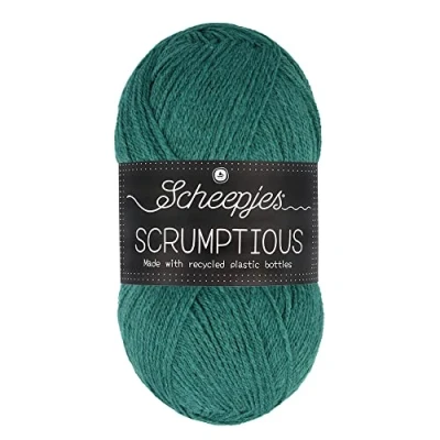 Afbeelding van Scheepjes Scrumptious 100gram 349 Rainforest Cake