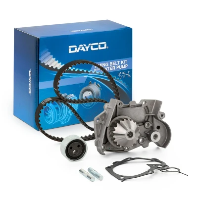 Afbeelding van DAYCO KTBWP1062 Waterpomp + Distributieriem Set CITROËN: C4 I Hatchback, RENAULT: 19 Chamade, CLIO 1