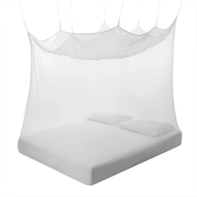 Afbeelding van Care Plus Mosquito Net Duo Box Durallin 2 pers verzorgingsmaterialen