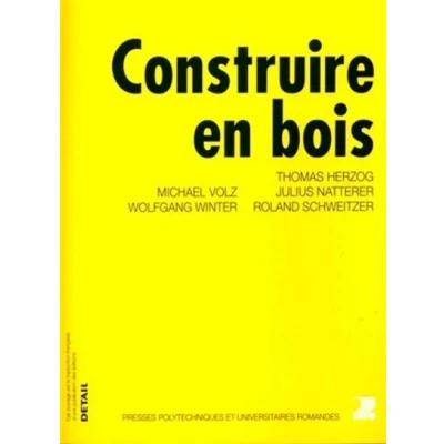 Image de Construire en bois