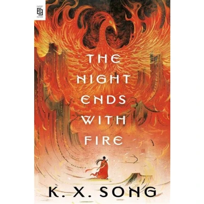 Image de The night ends with fire