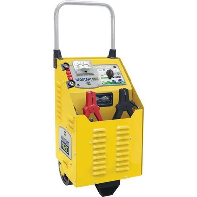 Image de Chargeur démarreur traditionnel 12V/24V GYS