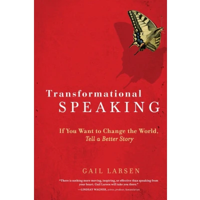 Afbeelding van Transformational Speaking