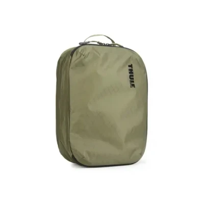 Afbeelding van Thule clean/dirty packing cube Organizer Soft Green One Size