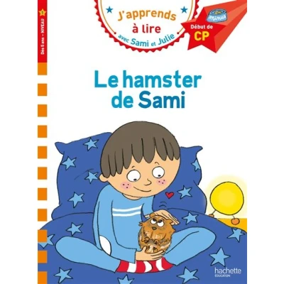 Image de Sami et Julie CP Niveau 1 Le hamster de
