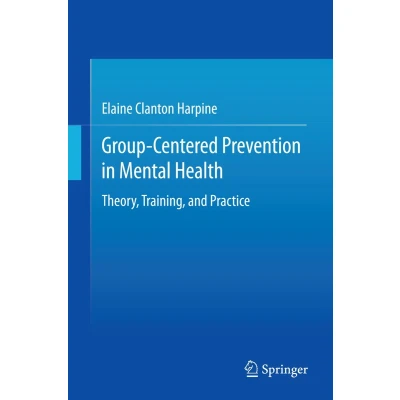 Afbeelding van Group Centered Prevention in Mental Health