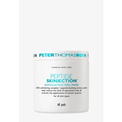 Afbeelding van Peter Thomas Roth Peptide Skinjection™ Exfoliating Peel Pads
