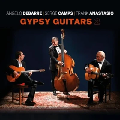Afbeelding van Angelo Debarre Gypsy Guitar 2 (LP)