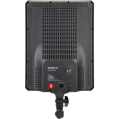 Afbeelding van Nanlite Compac 68 LED photo light