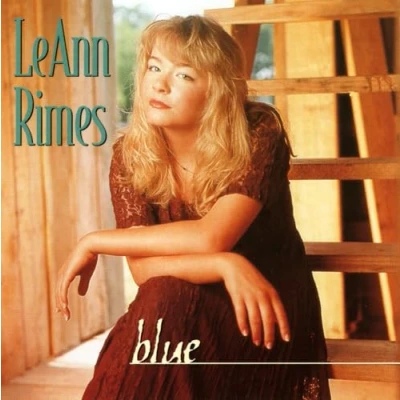 Afbeelding van Leann Rimes Blue