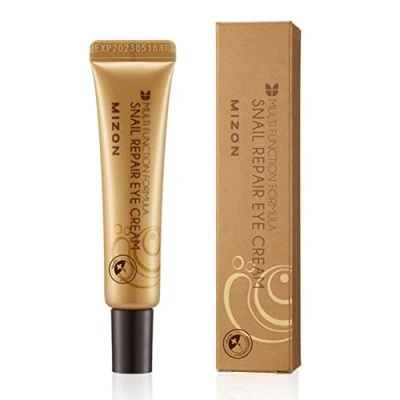Afbeelding van Mizon Snail Repair EYE Cream Oogverzorging, Maat: 15 ml,