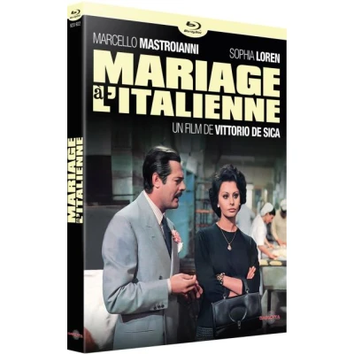 Afbeelding van Mariage A Litalienne