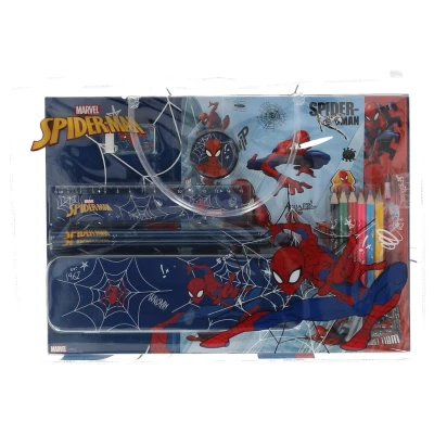 Afbeelding van Spiderman Tekenkoffer 4043946307198