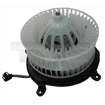 Afbeelding van TYC 521 0012 Interieurventilator MERCEDES BENZ: E Class Saloon
