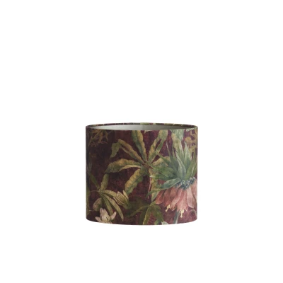 Afbeelding van Light &amp; Living Lampenkap PASSION 30x15x25cm Paars
