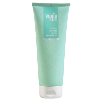 Afbeelding van Yuaia Haircare Nourishing Grow And Glow Shampoo 250 ml