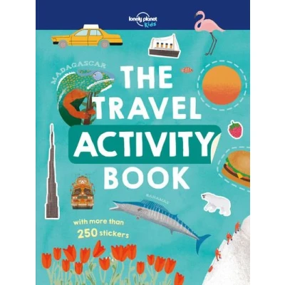 Image de The Travel Activity Book 1ed anglais
