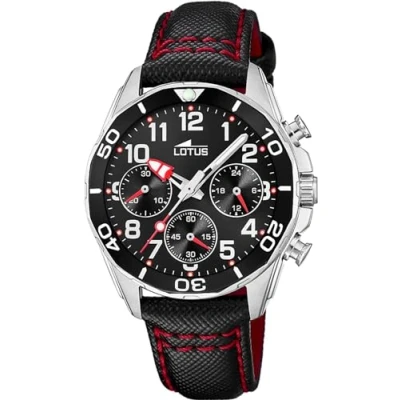 Afbeelding van Lotus 18859/2 Polshorloge Chronograaf Kinderen