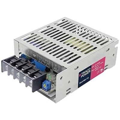 Afbeelding van TracoPower TXLN 060 105 AC/DC netvoedingsmodule gesloten 10 A 50 W 5 V/DC 1 stuk(s)