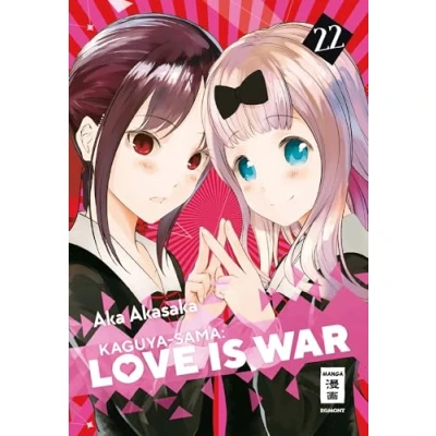 Afbeelding van Kaguya sama: Love is War 22