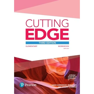 Afbeelding van Cutting Edge 3rd Edition Elementary Workbook with Key
